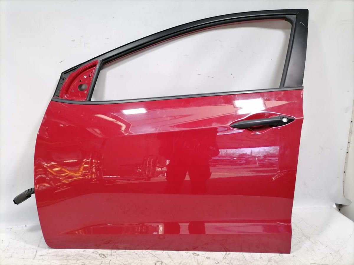 Hyundai I30 original vorn links Cool Red Rohbau 5-T&uuml;rer Bj.2014